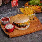 Mexican Burger